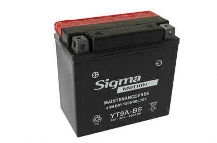 YT9A-BS SIGMA MOTION5